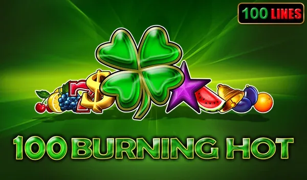 100 Burning Hot — machine à sous | Vibebet Casino