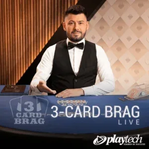 Vibebet Casino: 3 Card Brag