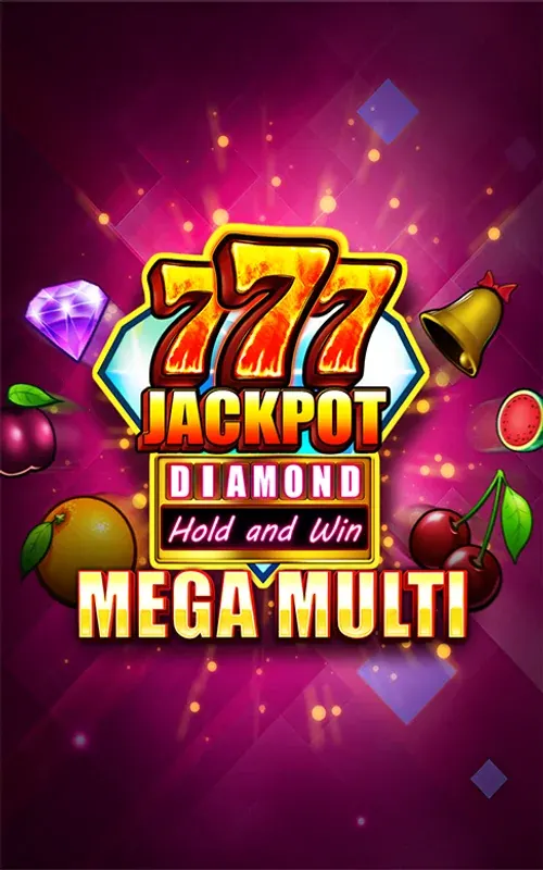 777 Jackpot Diamond Hold and Win — machine à sous | Vibebet Casino