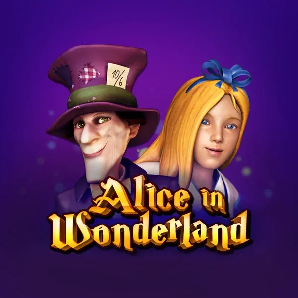 Alice in Wonderland machine à sous — Vibebet Casino