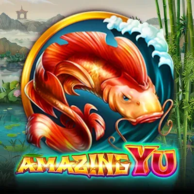 Amazing Yu — machine à sous | Vibebet Casino