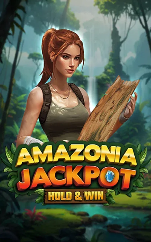 Amazonia Jackpot Hold and Win | Vibebet Casino