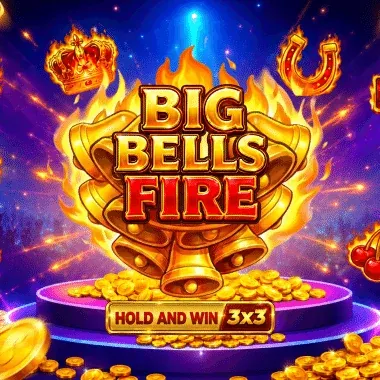 Big Bells Fire (Hold and Win) chez Vibebet Casino