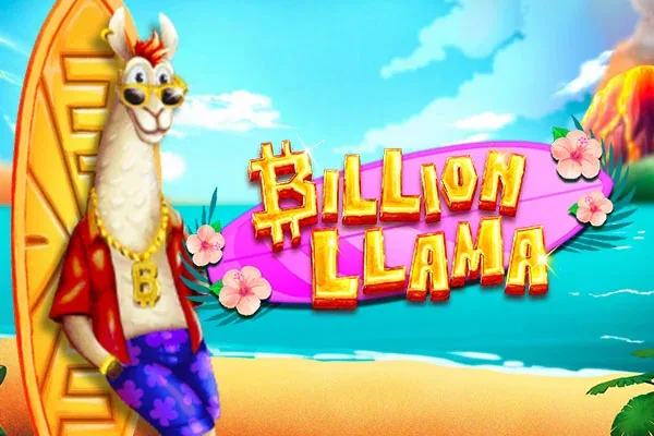Bingo Billion Llama chez Vibebet Casino