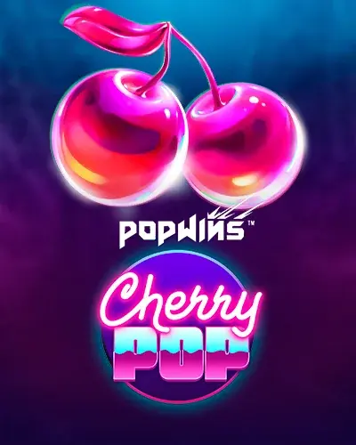 Cherry Pop machine à sous — Vibebet Casino