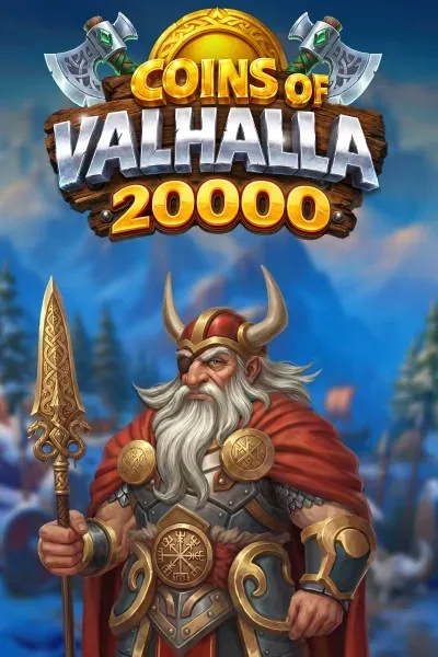 jeu Coins of Valhalla 20,000 · Vibebet Casino