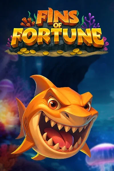 Fins of Fortune — machine à sous | Vibebet Casino