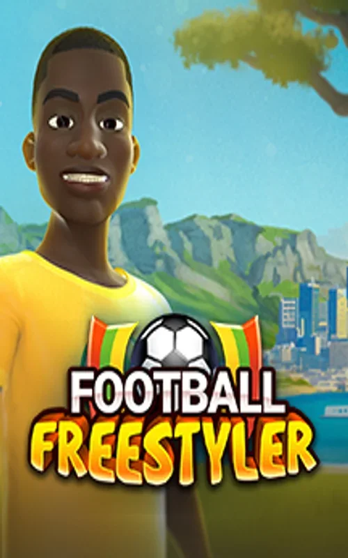 Football Freestyler machine à sous — Vibebet Casino