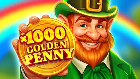 Golden Penny x1000 machine à sous — Vibebet Casino