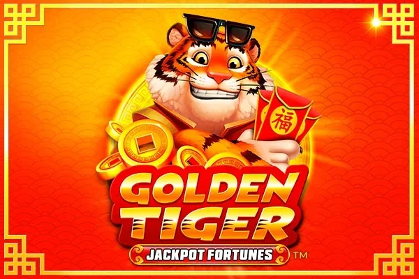 Golden Tiger: Jackpot Fortunes™ | Vibebet Casino