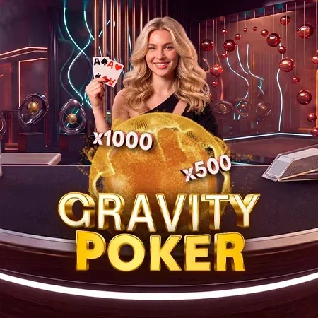 Gravity Poker | Vibebet Casino