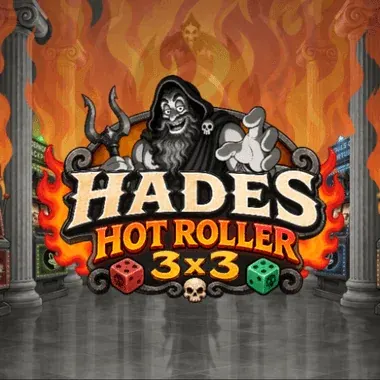 Hades Hot Roller 3x3 | Vibebet Casino