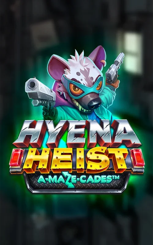 Hyena Heist | Vibebet Casino