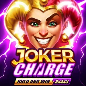 Joker Charge — machine à sous | Vibebet Casino