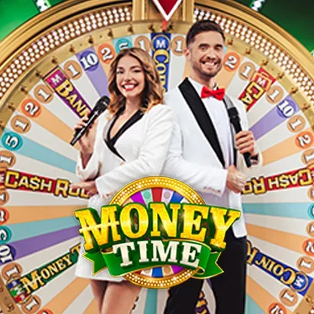 Money Time chez Vibebet Casino