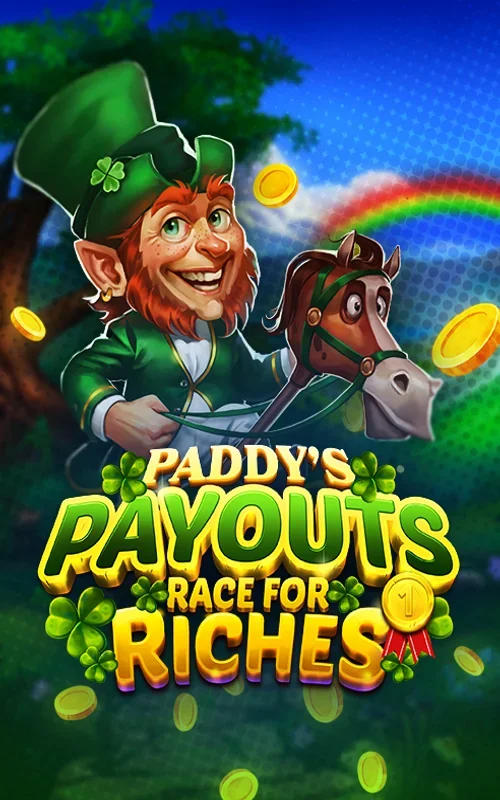 jeu Paddy's Payouts · Vibebet Casino