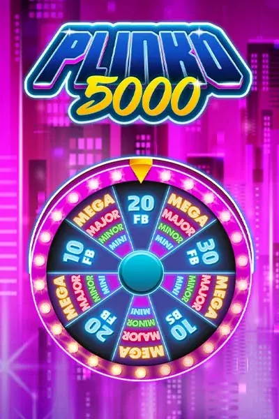 Plinko 5000 machine à sous — Vibebet Casino