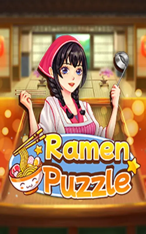 Ramen Puzzle chez Vibebet Casino
