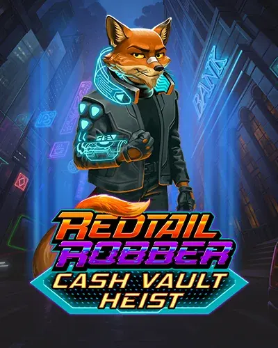 jeu Redtail Robber Cash Vault Heist · Vibebet Casino