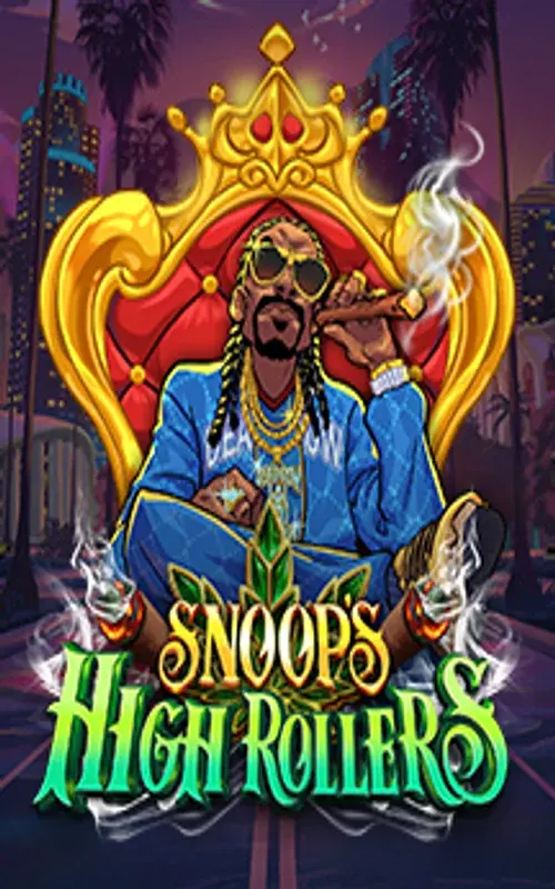 Snoop's High Rollers — machine à sous | Vibebet Casino
