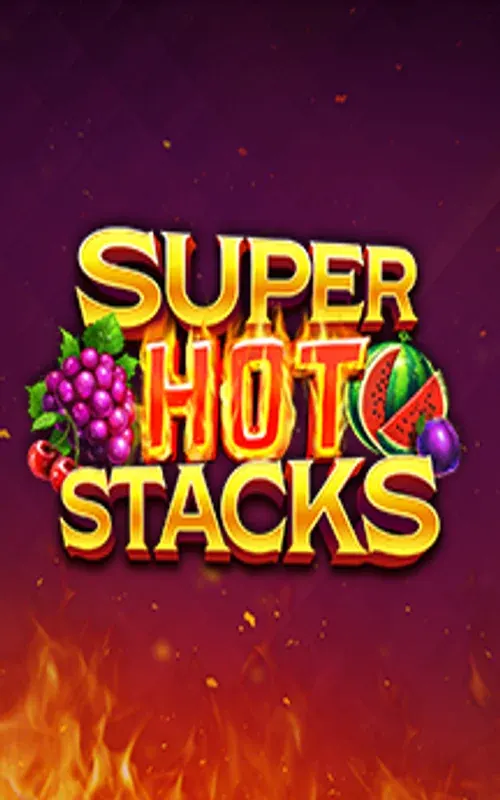 Super Hot Stacks — machine à sous | Vibebet Casino