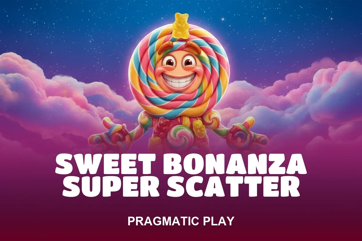 Vibebet Casino: Sweet Bonanza Super Scatter
