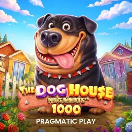The Dog House Megaways 1000 — machine à sous | Vibebet Casino