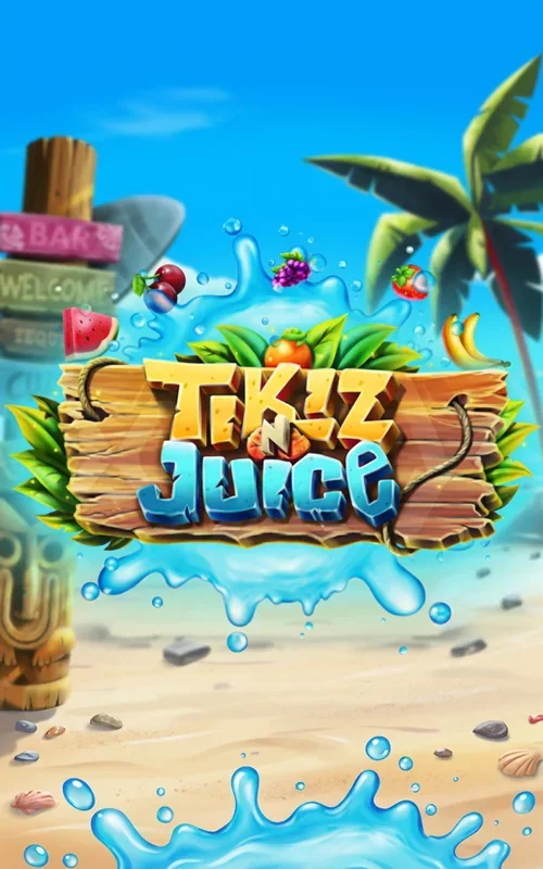 Tikiz N Juice machine à sous — Vibebet Casino