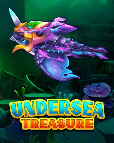 Undersea Treasure machine à sous — Vibebet Casino