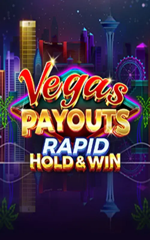 jeu Vegas Payouts Rapid Hold & Win · Vibebet Casino